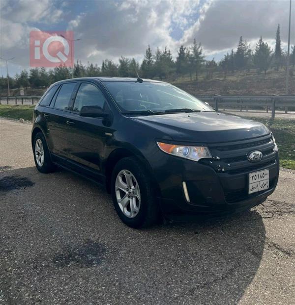 فورد ادج 2012 للبيع في العراق - بيرمام (صلاح الدين)